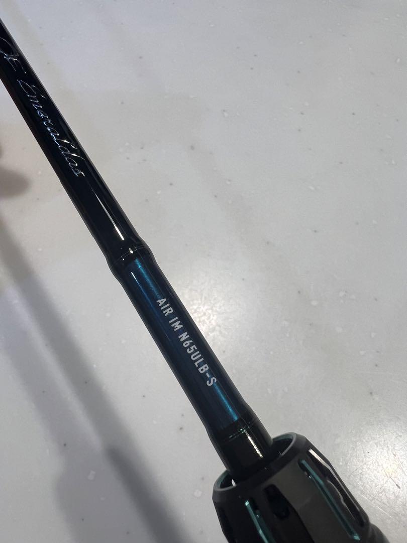 エメラルダス　AIRイカメタル　N65ULB-S DAIWA（釣り） 【目玉商品】ダイワ エメラルダス AIR イカメタル