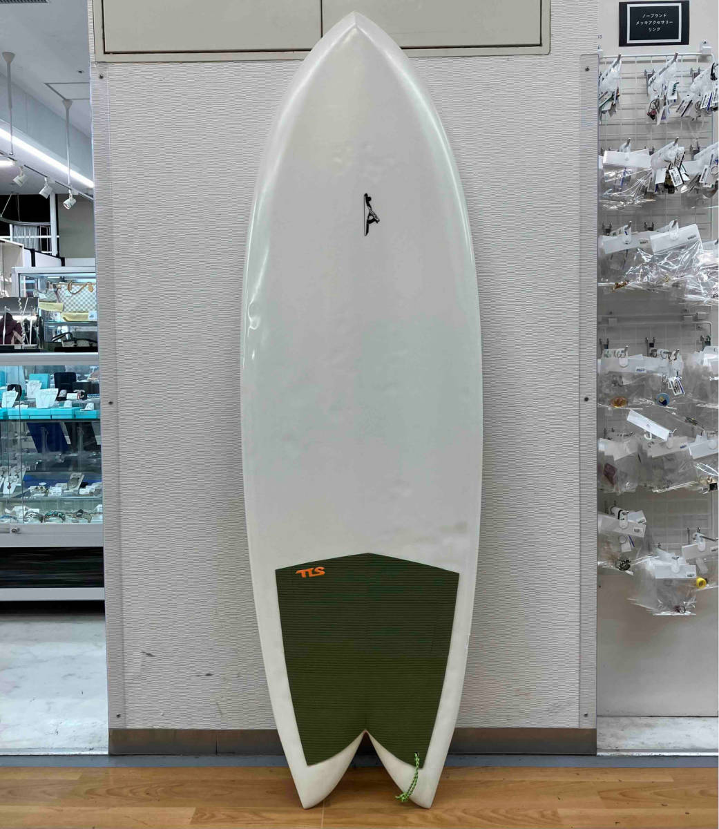 只今送料込み‼️トーマスサーフボード　トーマスベクソン THOMAS SURFBOARDS UTILITY MID 7'2