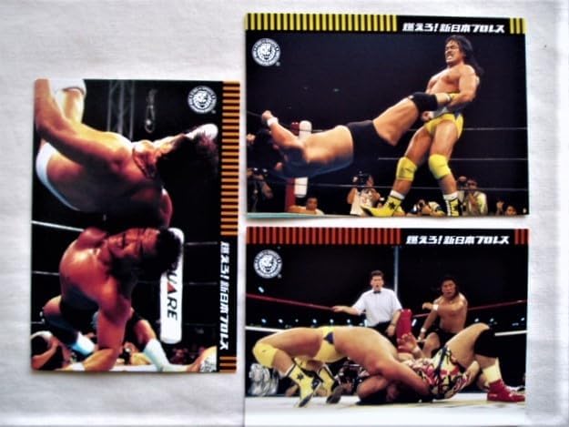 【未開封 新品】泣けるプロレス　俺たちの新日本プロレス　DVD 3枚組 俺たちの新日本プロレス 泣けるプロレス DVD-BOX（3枚組） | 新