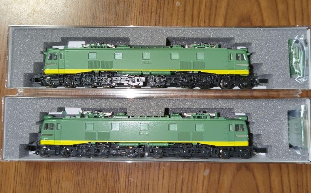 KATO 3039 3048 EF58 青大将（KATO 3048 EF58 初期形 大窓