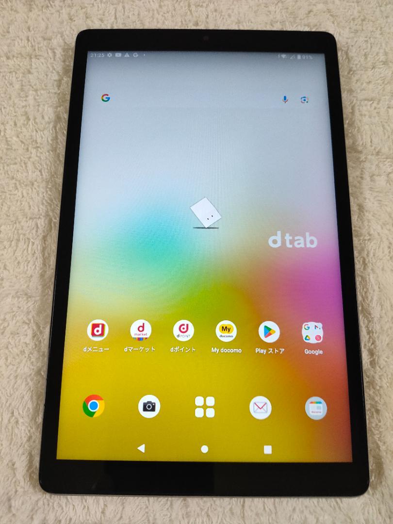 ドコモタブレット d-42A SIMロック解除コード有 1 536 ドコモタブレット d-42A SIMロック解除コード有 4 107（d-42aで