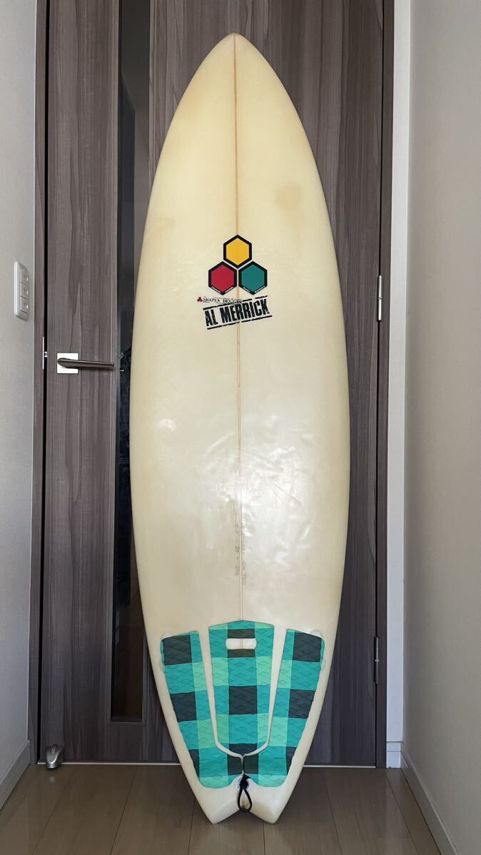 アルメリック チャンネルアイランドPOD トルクサーフボード アルメリック ポッドモッド TORQ SURFBOARDS