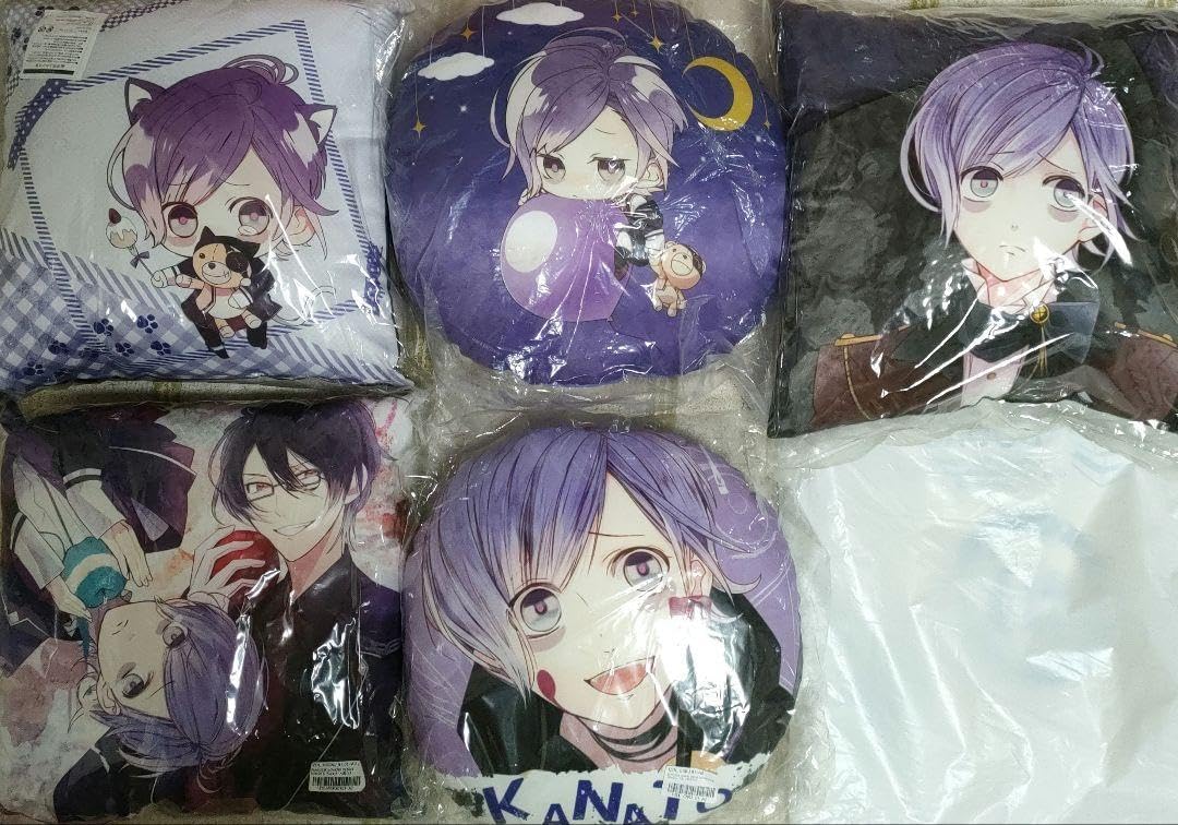 DIABOLIK LOVERS ディアラバ カナト レイジ クッション（アニメ