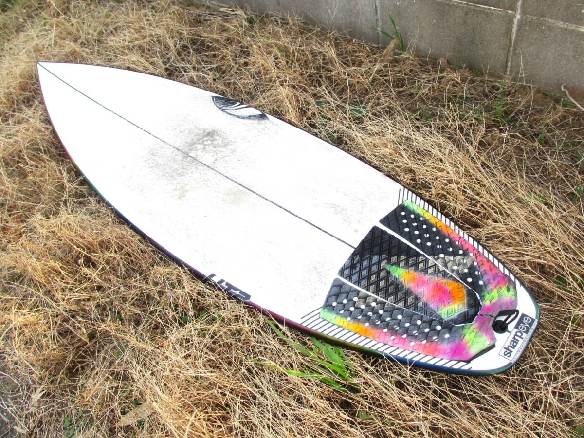 シャープアイ SHARPEYE HT2(YOUTH：ユース) 5'6