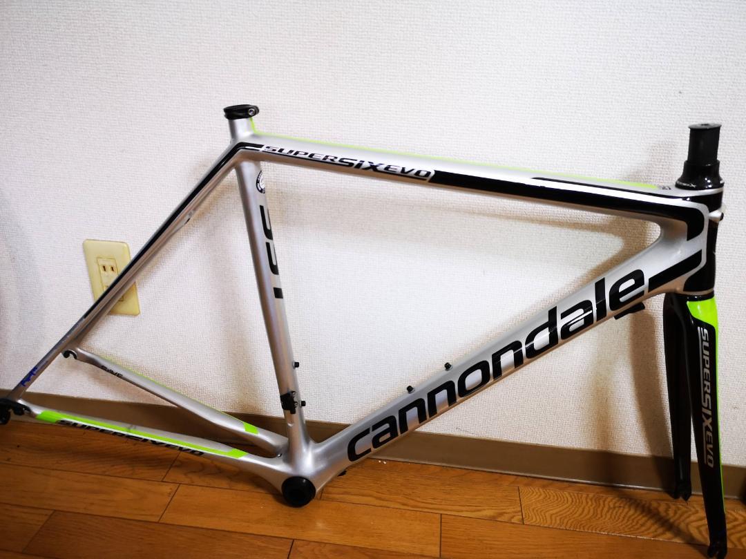 Cannondale - ⭐︎希少⭐︎cannondale supersix evo hi-modフレーム SuperSix EVO Hi-MOD Frameset | Road Race Bikes | Cannondale