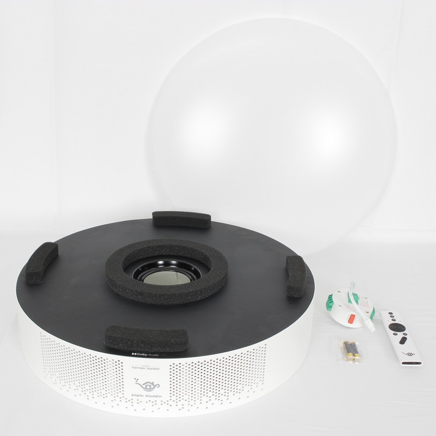 美品】popIn Aladdin 2 Plus PA2P22U01DJ プロジェクター