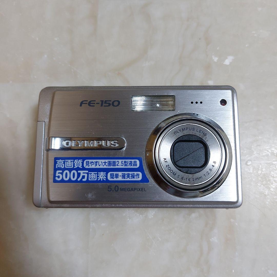 OLYMPUS オリンパス CAMEDIA FE-150 ジャンク（⭐️ OLYMPUS FE