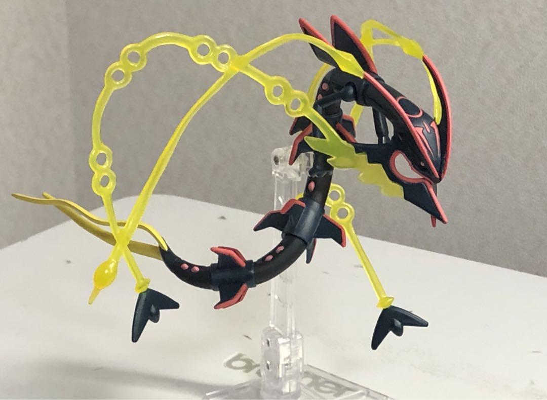 モンコレ ポケモン 黒いメガレックウザ 非売品 Amazon.co.jp: タカラトミー(TAKARA TOMY) ポケットモンスター