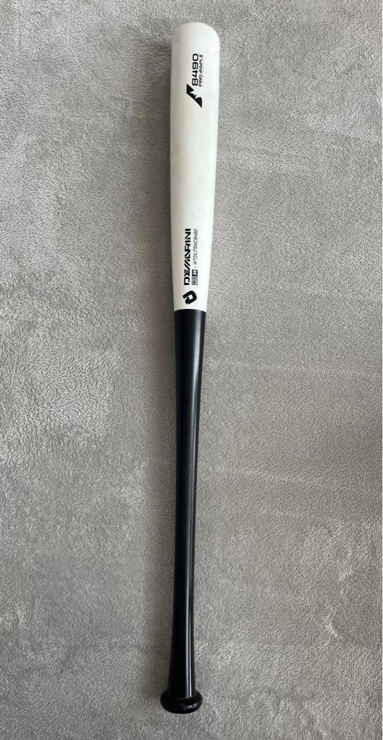 ディマリニ DeMARINI コンポジット トレーニング バット 硬式