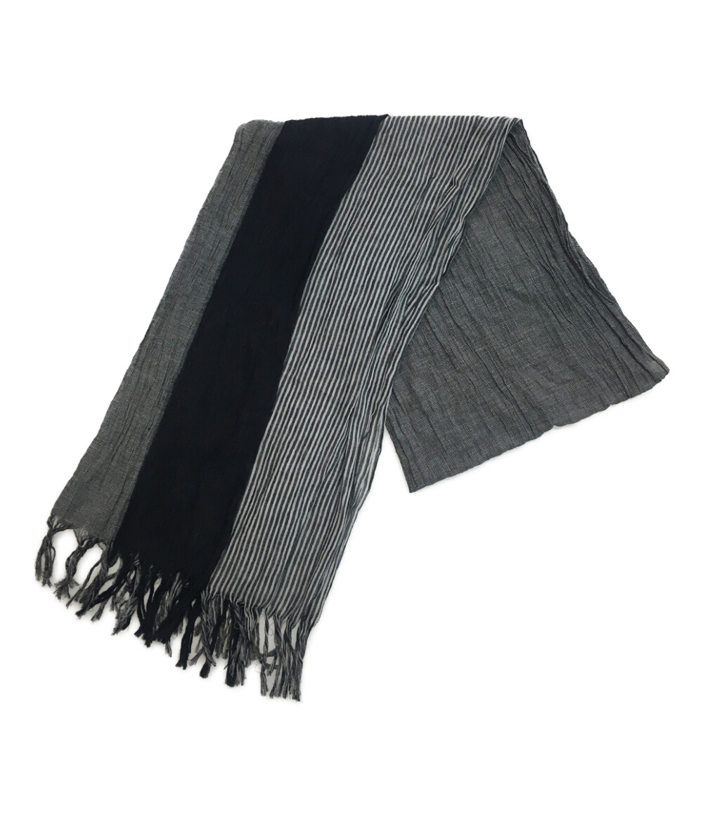 中古】 ヨウジヤマモト ストール メンズ YOUJI YAMAMOTO（YOHJI