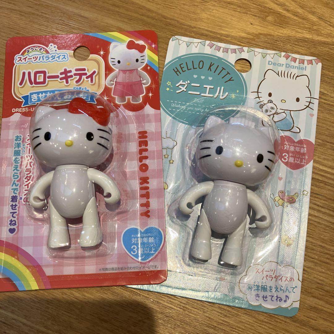 サンリオ　キティ　スイーツパラダイス　ドール　着せ替え　人形　小物　レア mqdefault.jpg