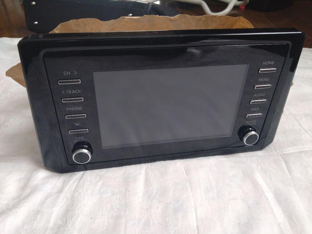 カローラツーリング ディスプレイオーディオ7インチ 型番86140