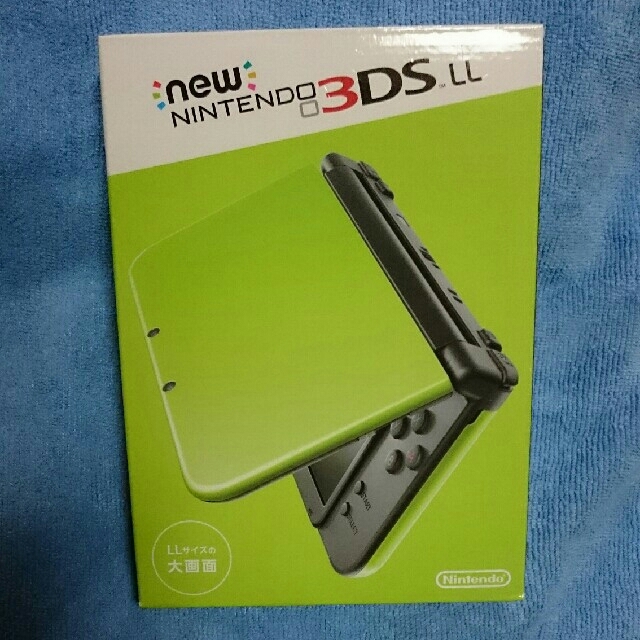 まつぼっくり様専用ニンテンドー3DS LL （ゲームボーイ