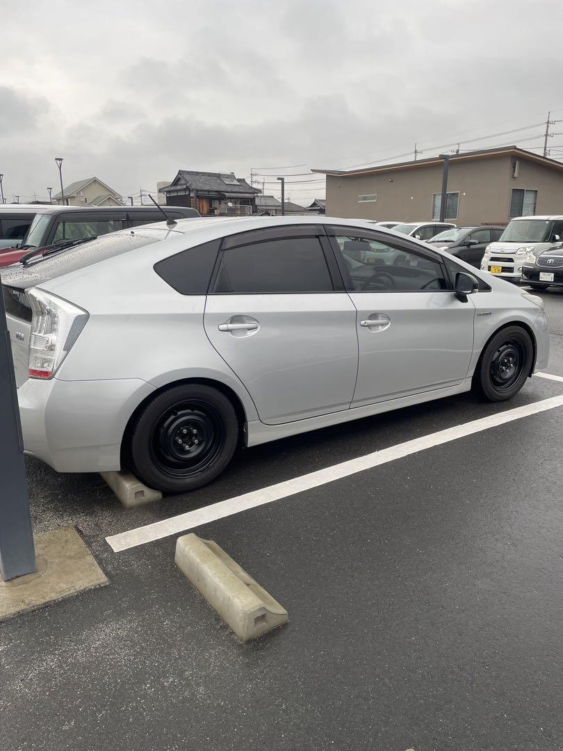 GR86 RC 純正タイヤ・ホイール 4本セット（GR86を最強に
