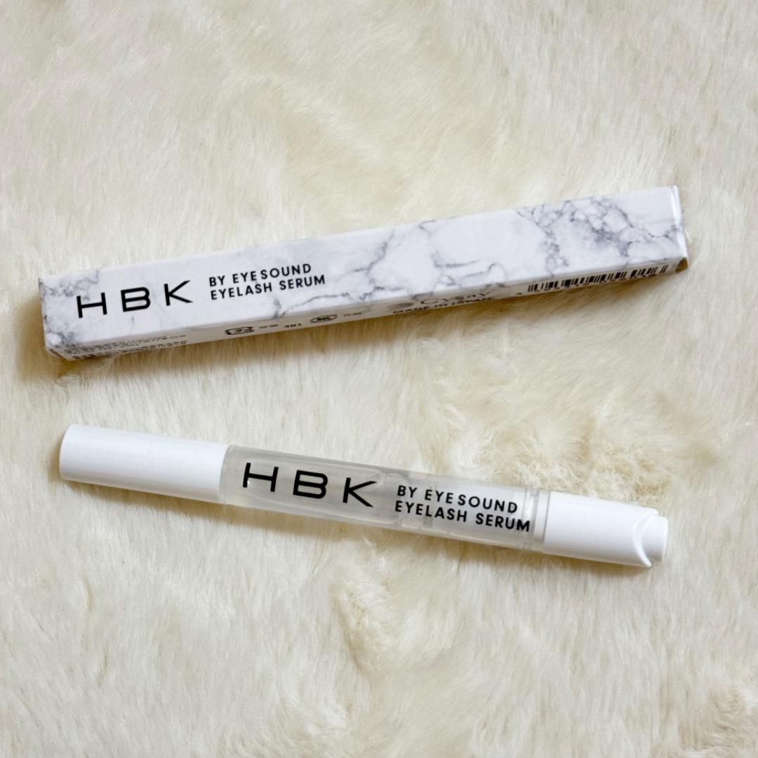 HBK まつ毛美容液 HBK BY EYESOUND EYELASH SERUM