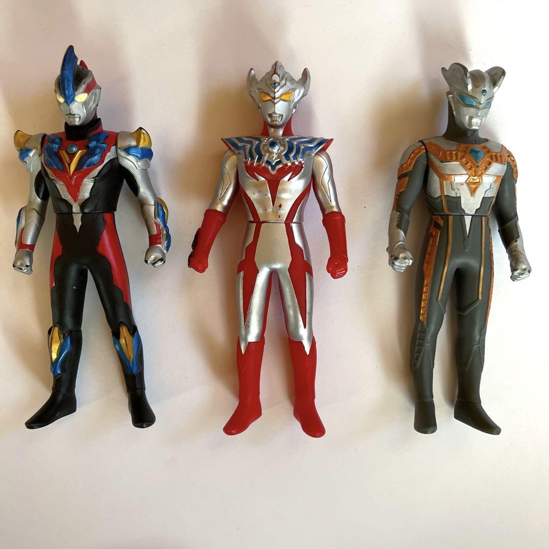 ウルトラマンゼロ ウルトラマン ソフビ （ウルトラマンゼロ