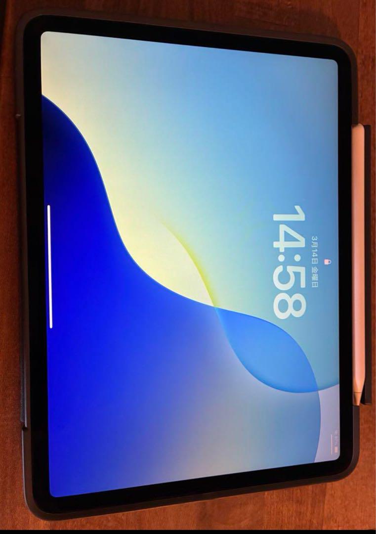 iPad Pro 11インチ（第4世代)256GB Apple pen 付き（Apple iPad