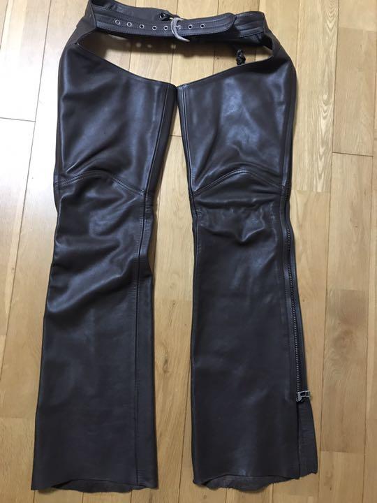KADOYA レディースチャップス カドヤ KADOYA CHAPS [K'S LEATHER] チャップス サイズ：25