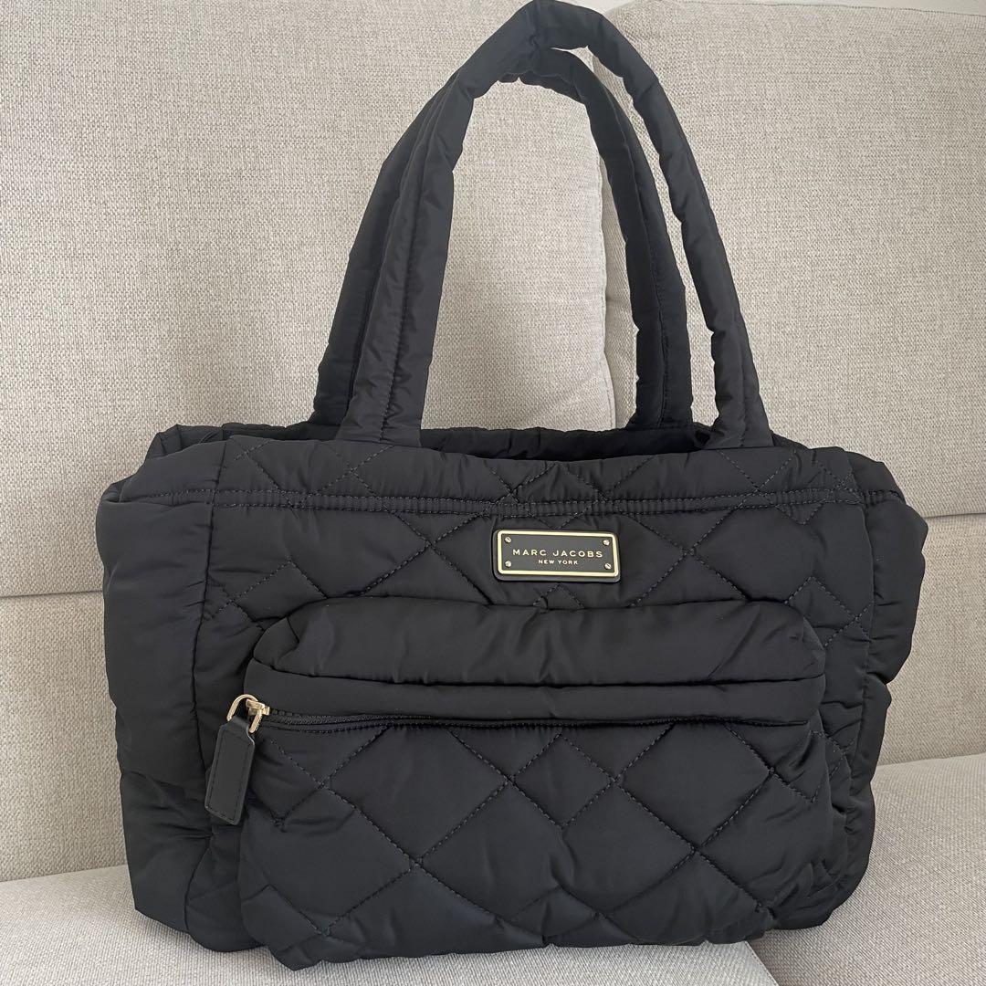 定価5万円】MARC JACOBS マークジェイコブス マザーズバッグ