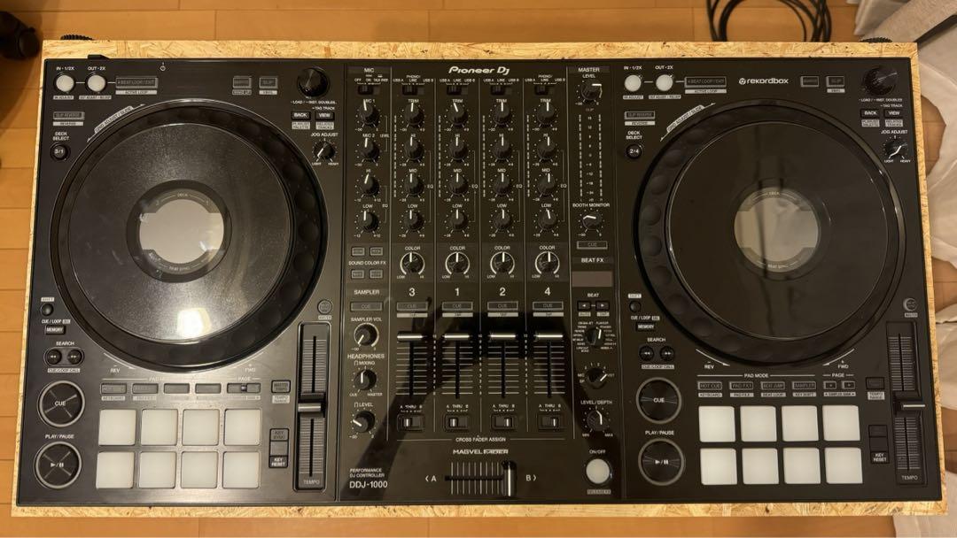 美品】Pioneer DDJ-1000 rekordbox専用 （Pioneer DJ DDJ-1000