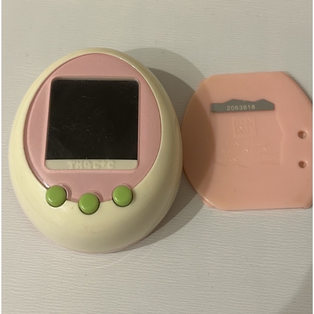 たまごっち プラスカラー （ハッピーコンプリート☆「たまごっち