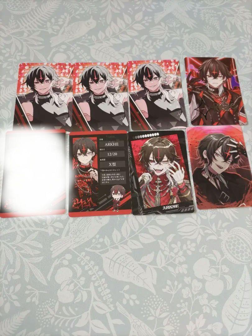 ARKHE ジューンブライドイラスト クロノヴァ 缶バッジ 26点 ARKHE ジューンブライドイラスト クロノヴァ 缶バッジ 26点