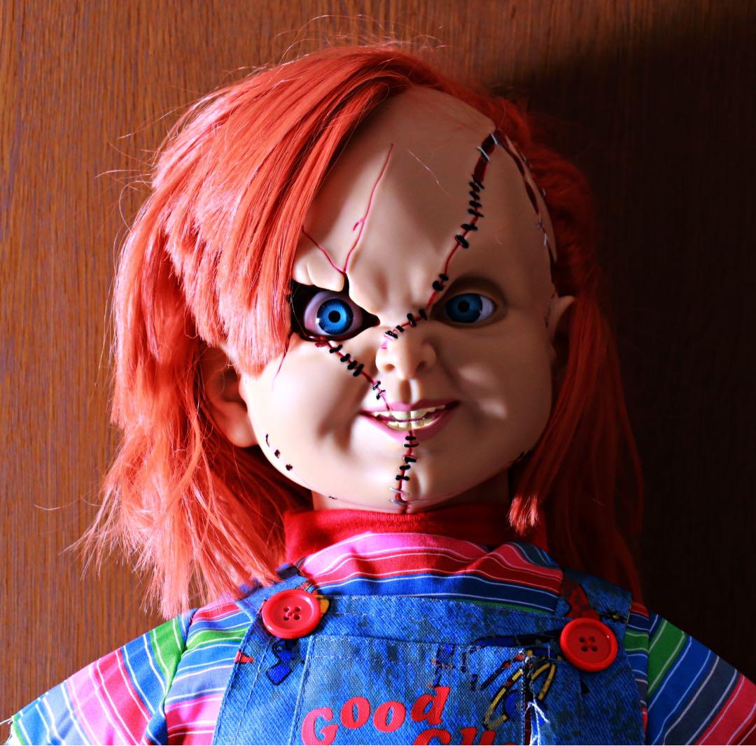 チャイルドプレイ2 等身大 グッドガイ人形 チャッキー CHILD'S PLAY 2 チャイルドプレイ 2 GOOD GUYS DOLL 等身大