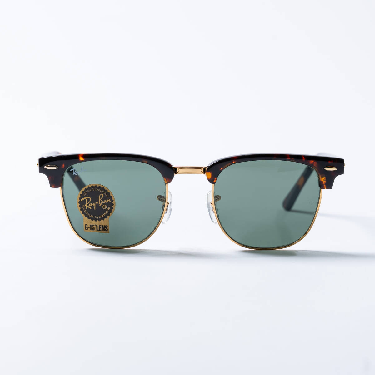 レイバン　RayBan RB3016 クラブマスター サングラス　べっ甲 レイバン サングラス クラブマスター RB3016 990/9J 51