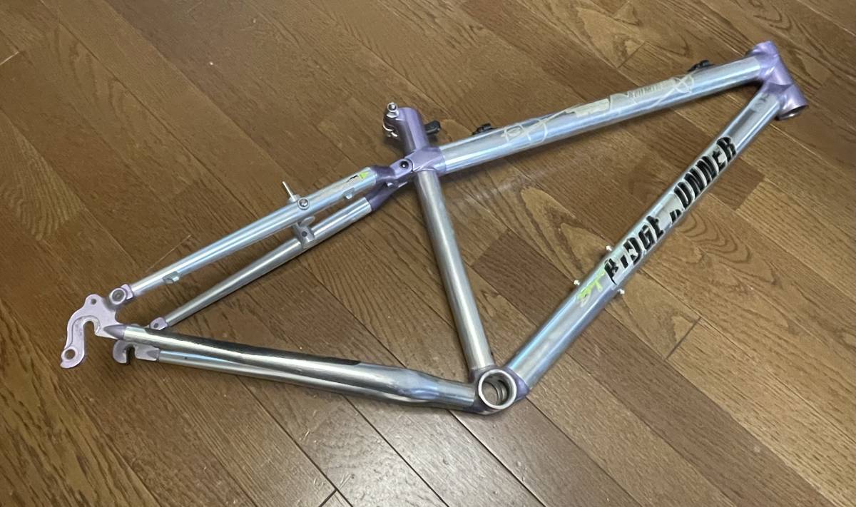 MIYATA ミヤタ RIDGE RUNNER リッジランナー 1993年 MIYATA - ◎ミヤタsuper ridge runner 1993年モデル◎の通販 by