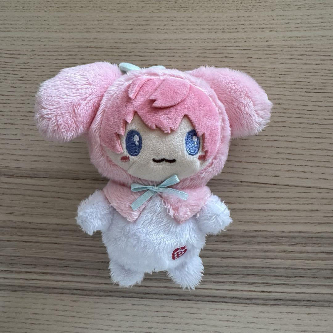 すとぷり さとみくん サンリオコラボ ぬいぐるみ（【サンリオ×す
