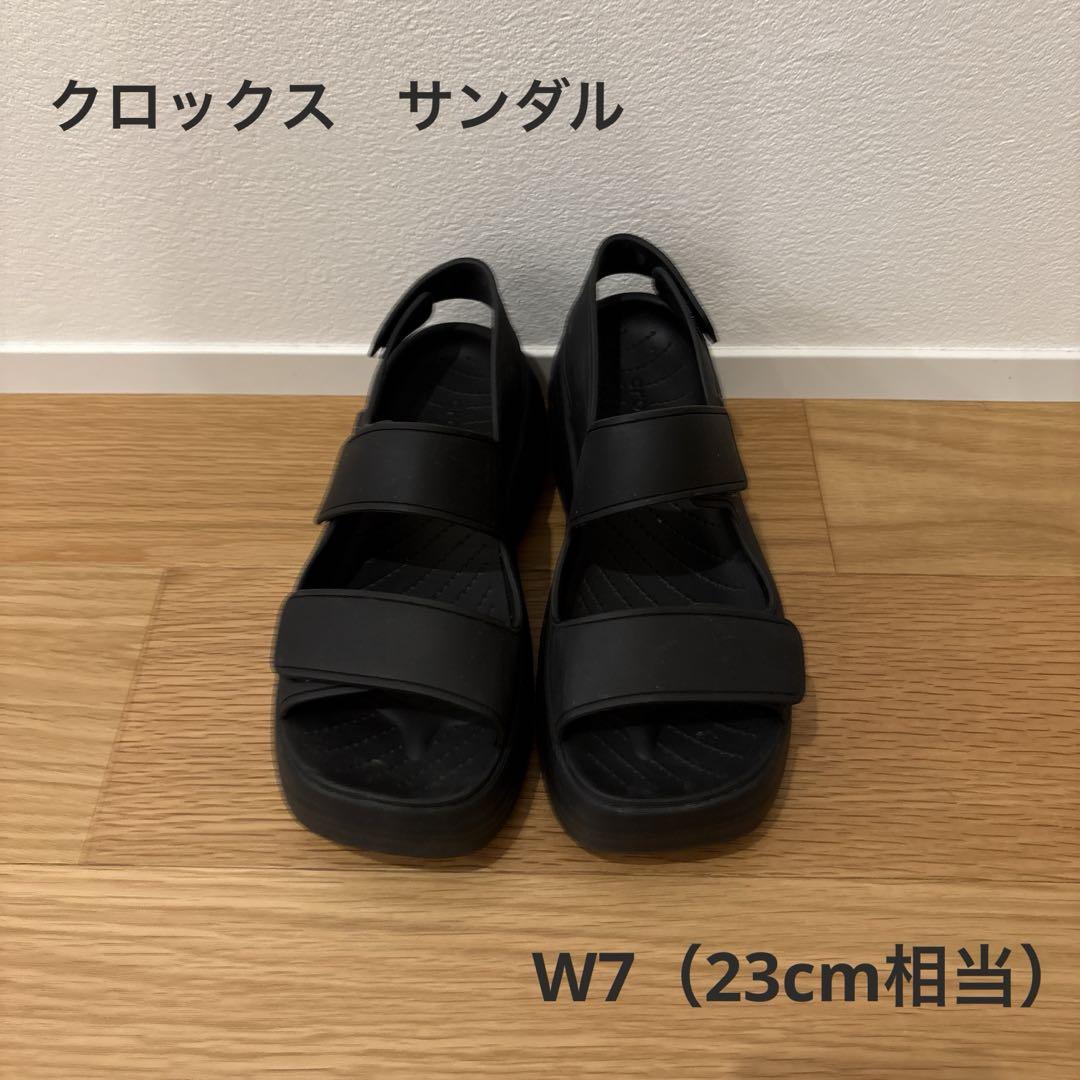 クロックス　厚底サンダル クロックス 厚底 サンダル （楽天市場】クロックス 厚底の通販）