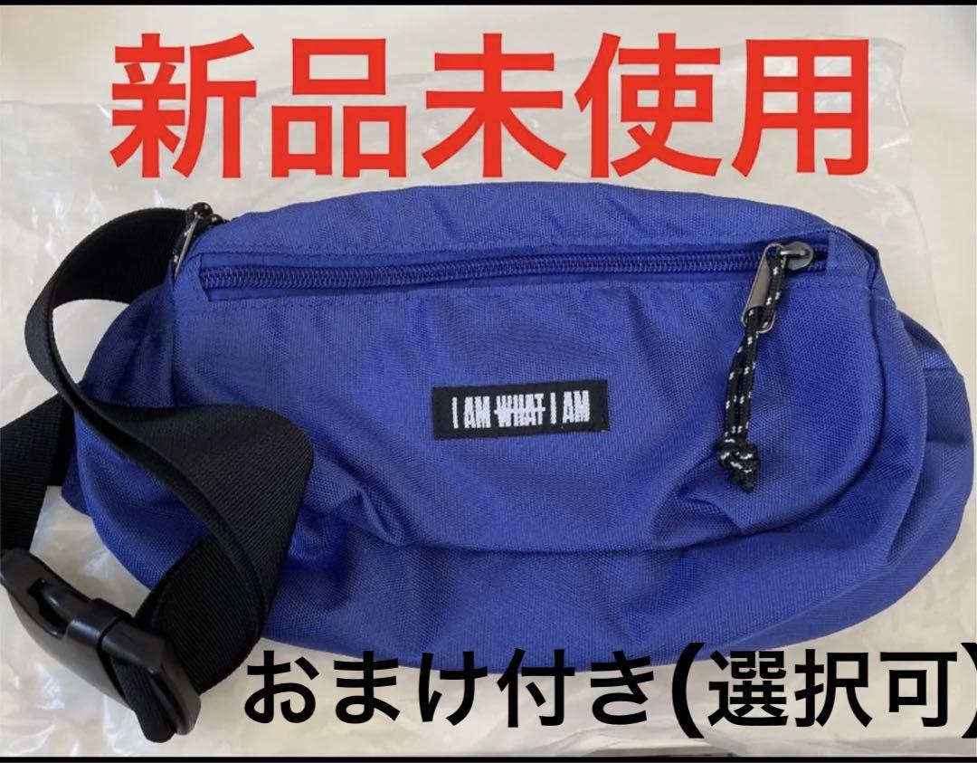 AAA - AAA 與真司郎 I AM WHAT I AM ウエストポーチ AAA 與真司郎 I AM WHAT I AM ウエストポーチ 赤