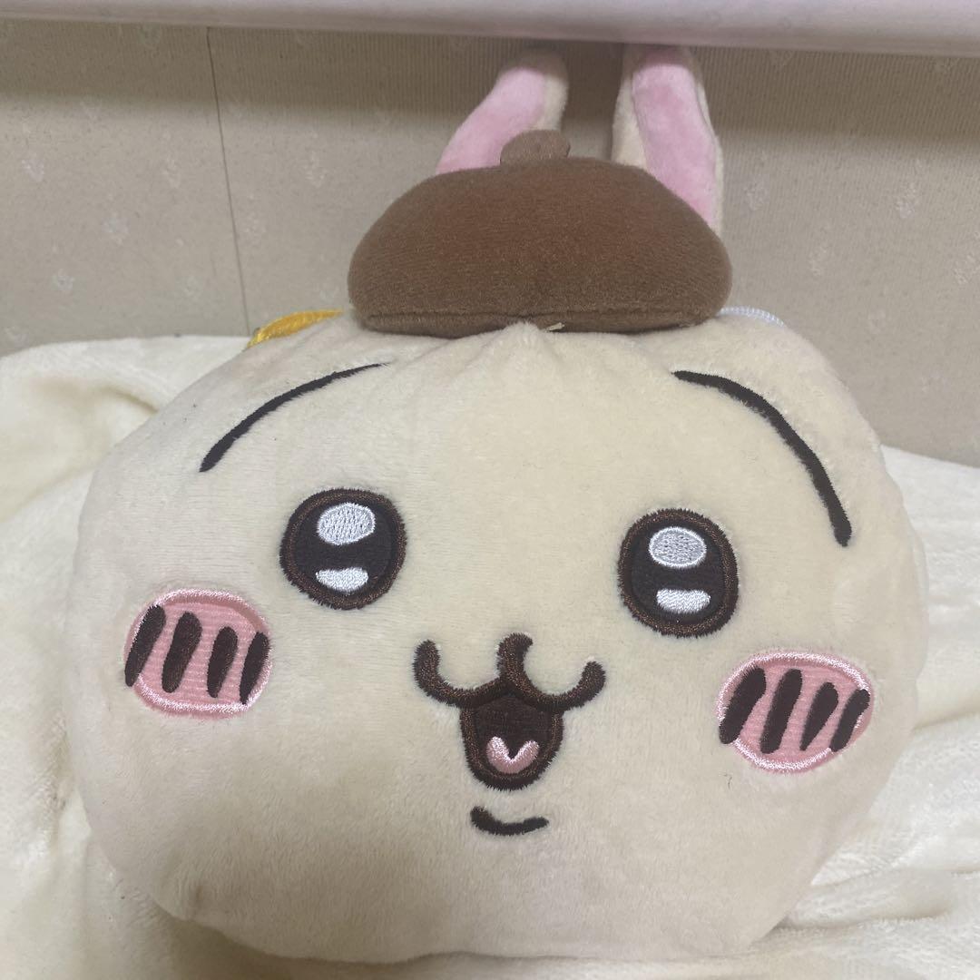 【焼肉専門】ちいかわサンリオキャラクターズ　ポムポムぷりん　うさぎ　ぬいぐるみ Amazon.co.jp: サンリオ(SANRIO) ちいかわ ぬいぐるみ（うさぎ