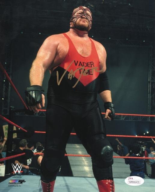 wwe ビッグ バン ベイダー アルティメットエディション wcw 新日 全日 ベイダーが2022年WWE殿堂入り! 新日本、全日本、NOAHなどでも