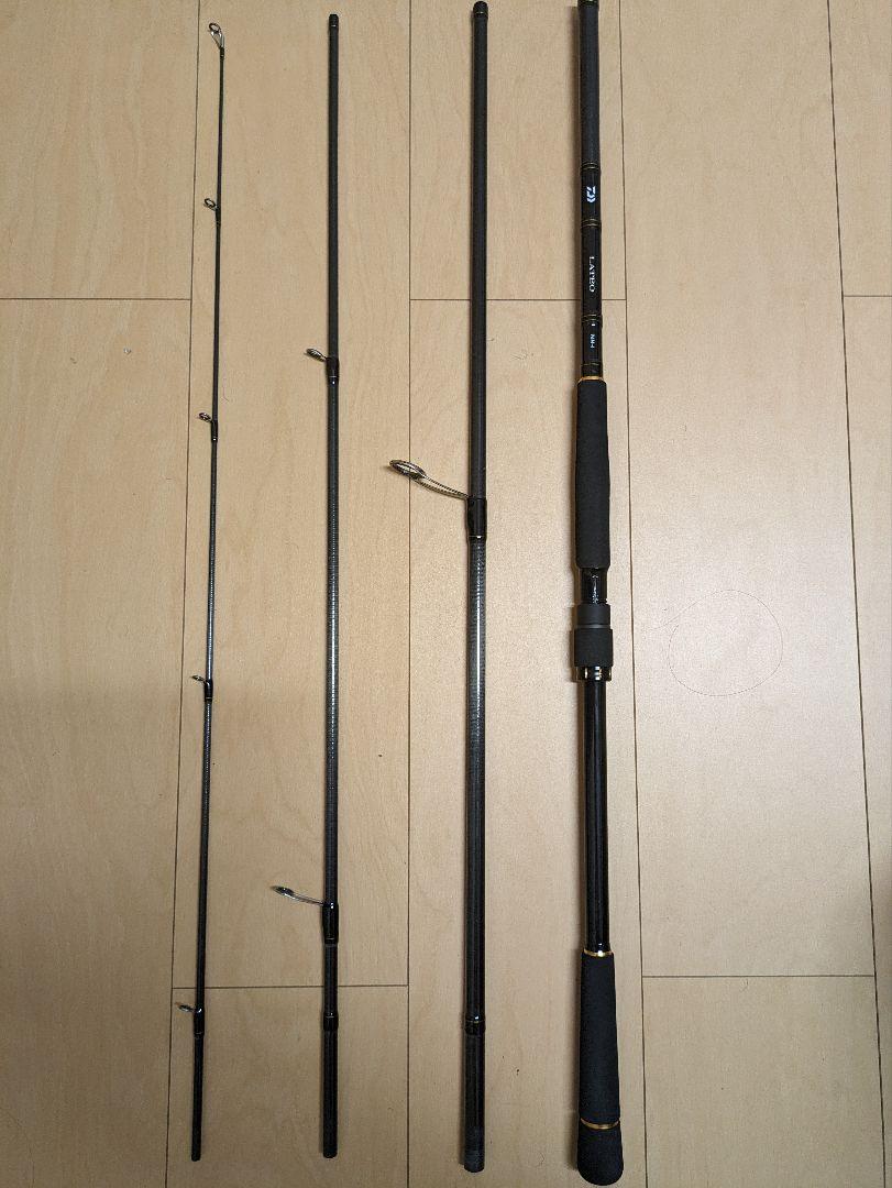 ラテオ モバイル MB 96 M-4 ダイワ DAIWA（釣り） 【取り寄せ商品】ダイワ 20 ラテオ モバイル 96M