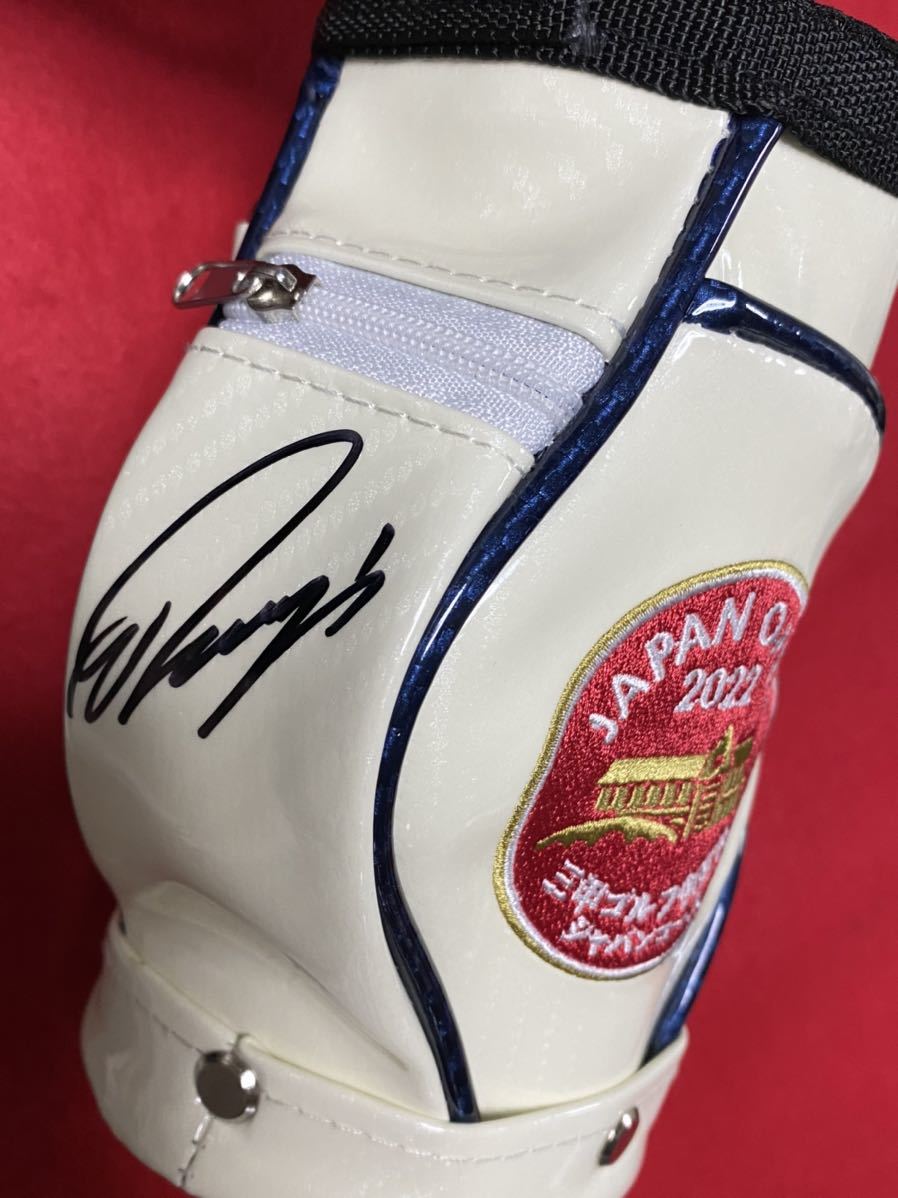 石川遼　サインボール&グッズ 石川遼選手 箱にサイン入りゴルフボール（サインは印刷） - メルカリ