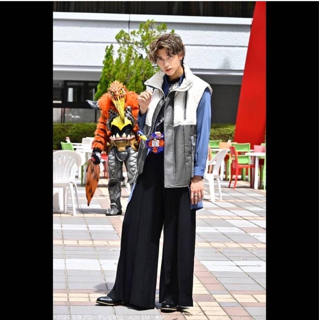 仮面ライダーヴラム ラキアアマルガ 着用ブーツ （仮面