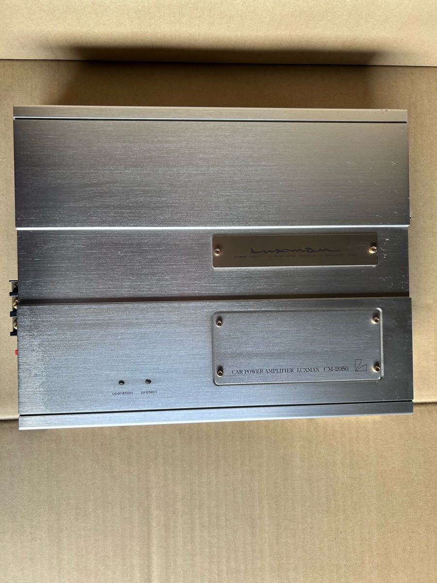 パーツ Luxman cm-2050 Luxman CM-2050