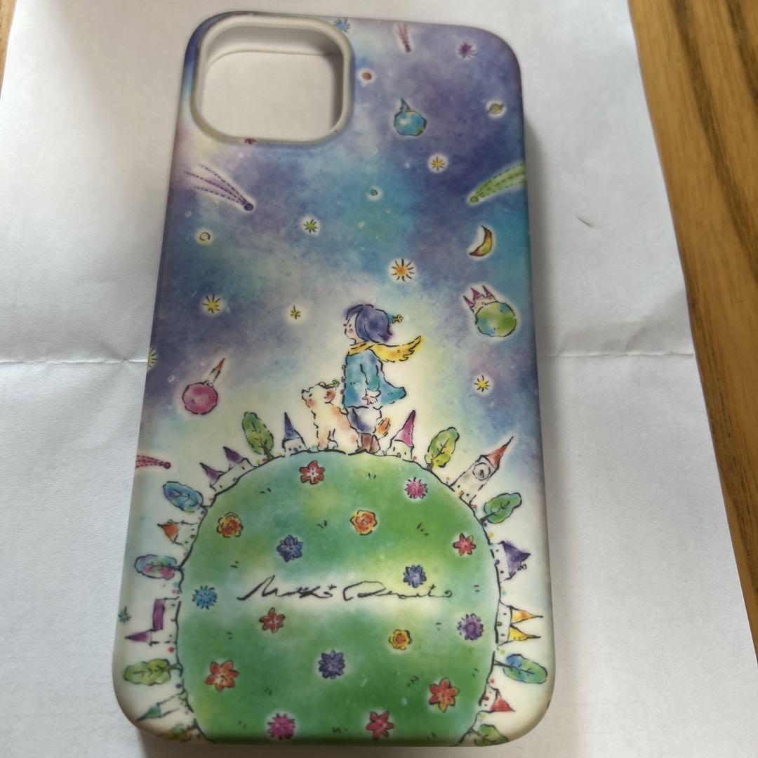 iPhone14ケース ミセスグリーンアップル （公式 Mrs. GREEN
