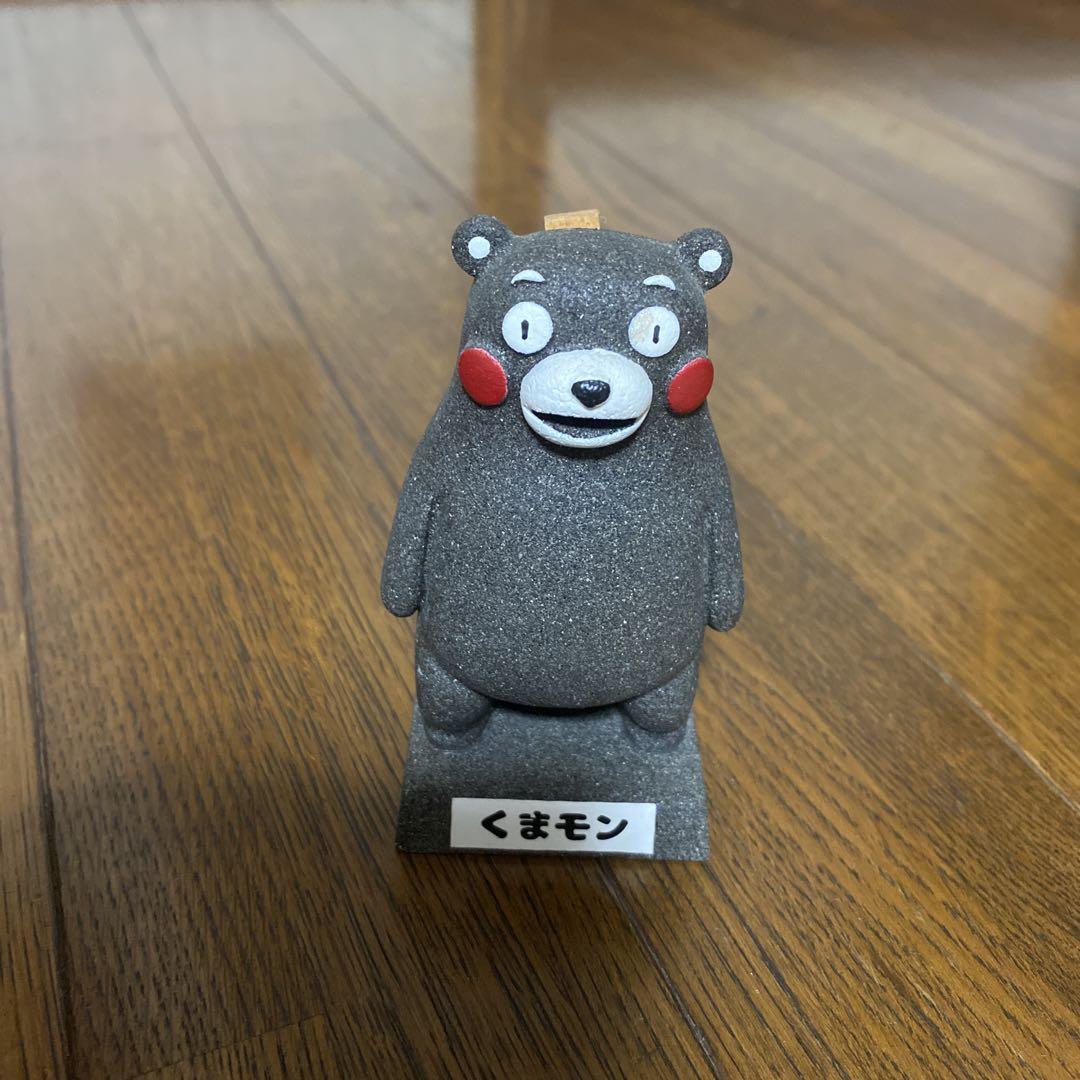 くまモン 置物 （めで鯛な～ くまモンが鯛持ってます | 創業123