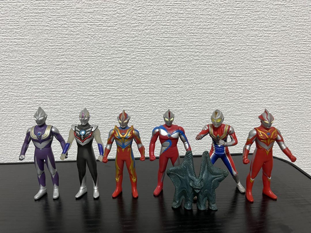 大量まとめ売り⭐︎ウルトラマン、スーパー戦隊フィギュアセット スーパー戦隊 フィギュア まとめ売り
