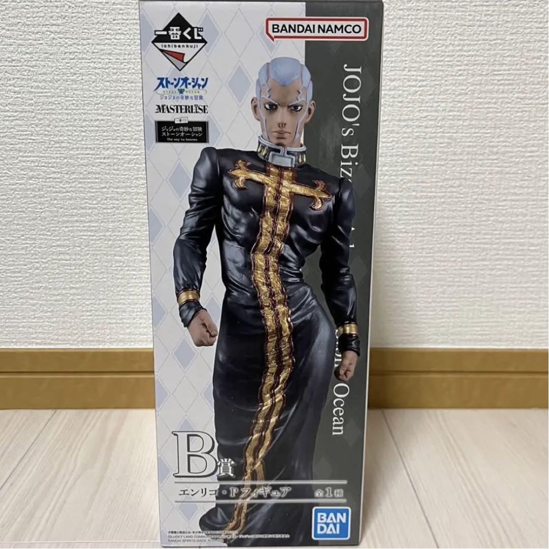 ジョジョの奇妙な冒険 プッチ神父 ストーンオーシャン B賞（一番