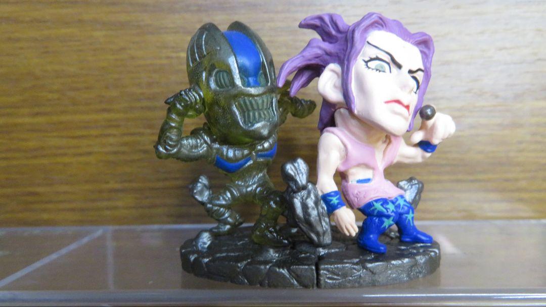 ジョジョ　キャラヒーローズ　46体セット　まとめ売り　フィギュア キャラヒーローズ ジョジョ フィギュア ザ・ワールド 美品