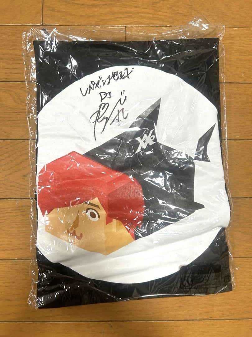 DJまる Tシャツ レペゼン地球 レペゼンフォックス（元レペゼン