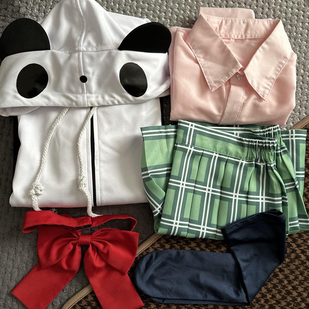 笹木咲　コスプレ　フルセット Amazon.co.jp: [楽コス] 笹木咲 コスプレ 衣装 フルセット
