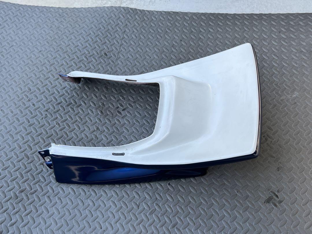 cbr400f テールカウル デカ レア レトロ （美品 CBR400F 純正
