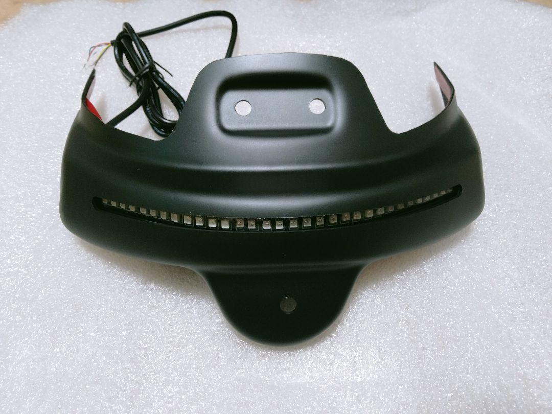 【セット品】レブル 250 500 テールライトLED化+サイドナンバーキット セット品】レブル 250 500 テールライトLED化+サイドナンバー