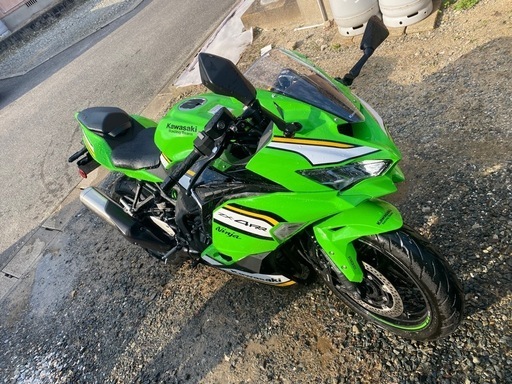 カワサキ ニンジャ zx-4r （Kawasaki Ninja ZX-4R - Wikipedia）