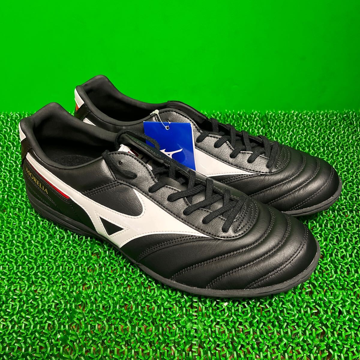 ミズノ トレーニングシューズモレリア TF 28.0センチ ミズノ MIZUNO モレリア TF モレリアターフ Q1GB160001 ユニ