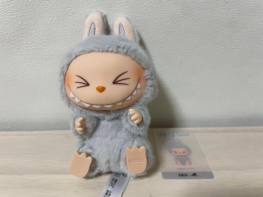 POPMART LABUBU THE MONSTERS ぬいぐるみ HEHE POP MART JAPAN on X: 